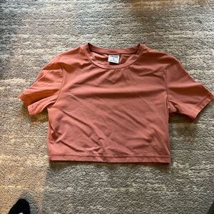 Gymshark Whitney Simmons Cropped Tee